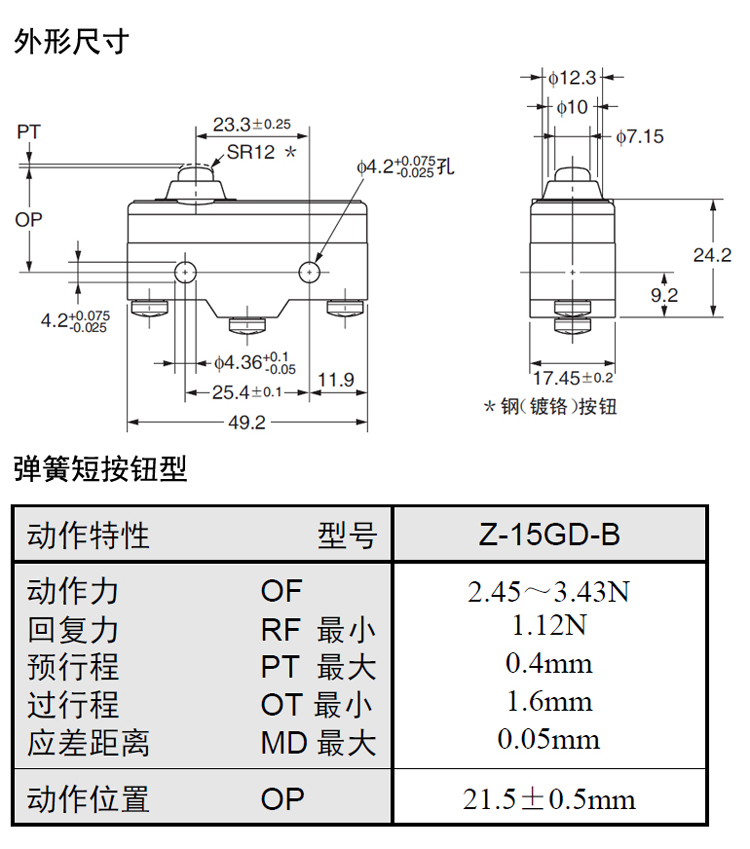 Z-15GD-B安装尺寸动作属性.jpg